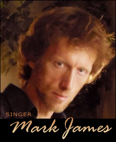 singer Mark James